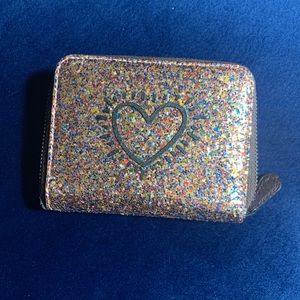 Coach x Keith Haring edition wallet ❤️